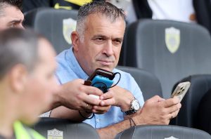 Φαβορί για τον πάγκο του Παναιτωλικού ο Γιάννης Αναστασίου