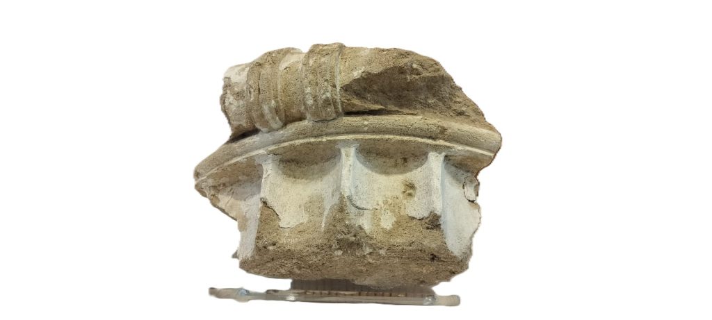 Επαναπατρισμός αρχαίου κιονόκρανου από το Μύνστερ της Γερμανίας