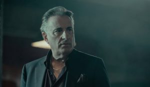 Άντι Γκαρσία: Eπιστρέφει στη σκηνοθεσία μετά από 15 χρόνια με το φιλμ νουάρ «Diamond»