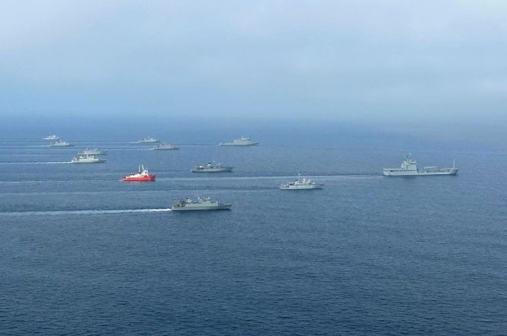 Αχαρτογράφητα νερά στο Αιγαίο