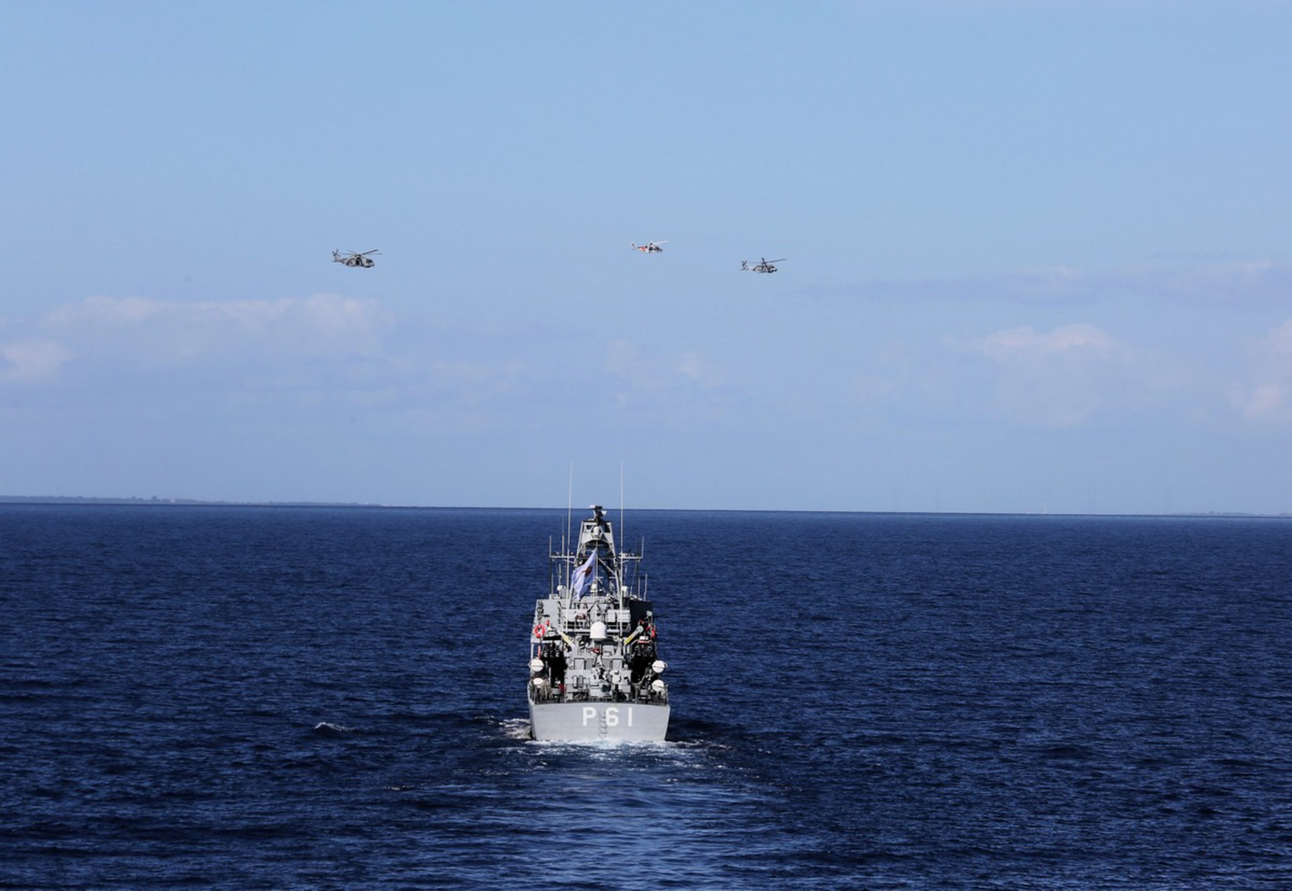 Η αόρατη γραμμή Αθήνας - Άγκυρας - Ουάσιγκτον