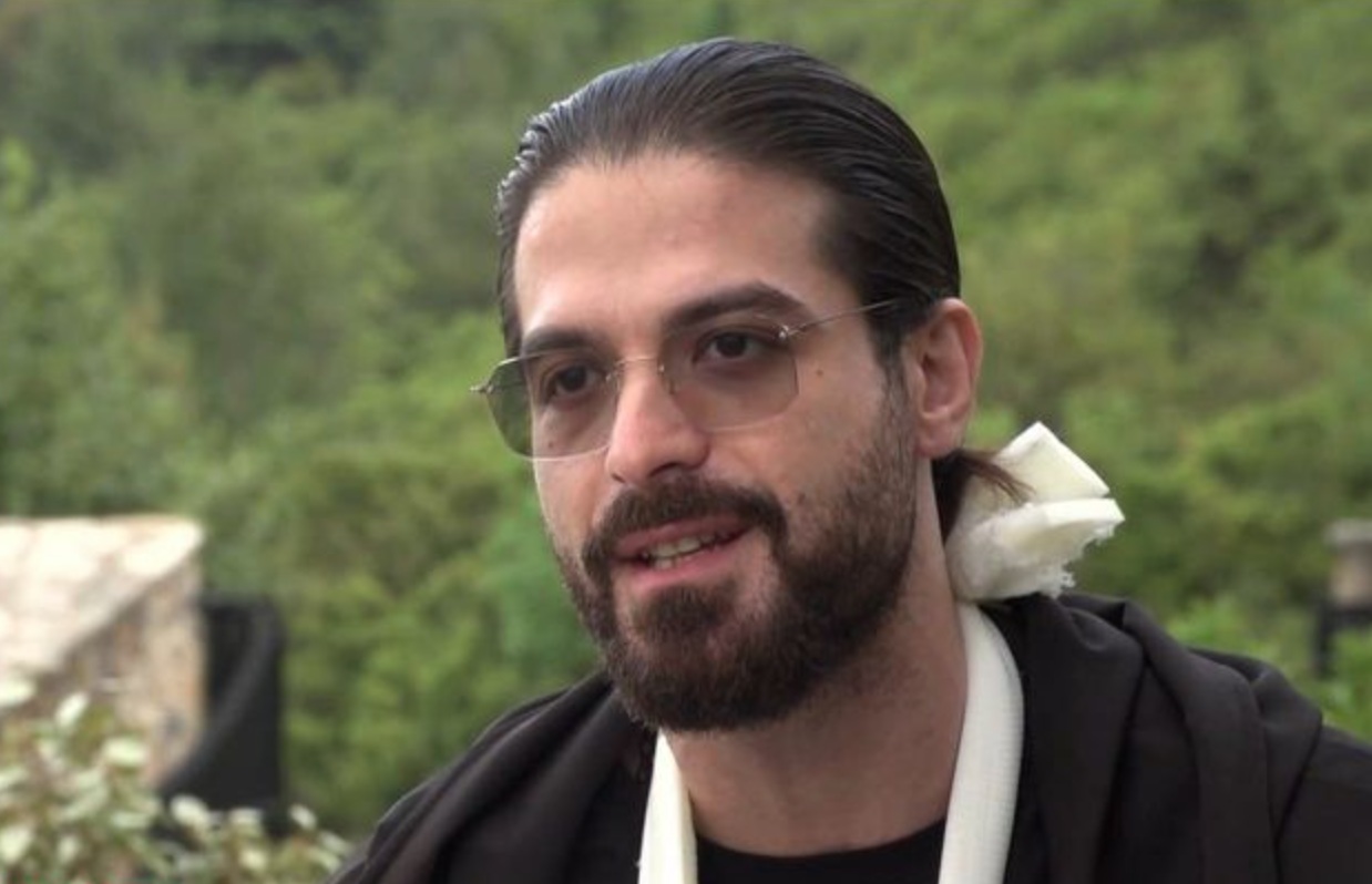 Άρης Μουγκοπέτρος: Μπήκε ξανά στο χειρουργείο – «Αυτό που ήταν να κάνουμε στο χέρι μου, το κάναμε»