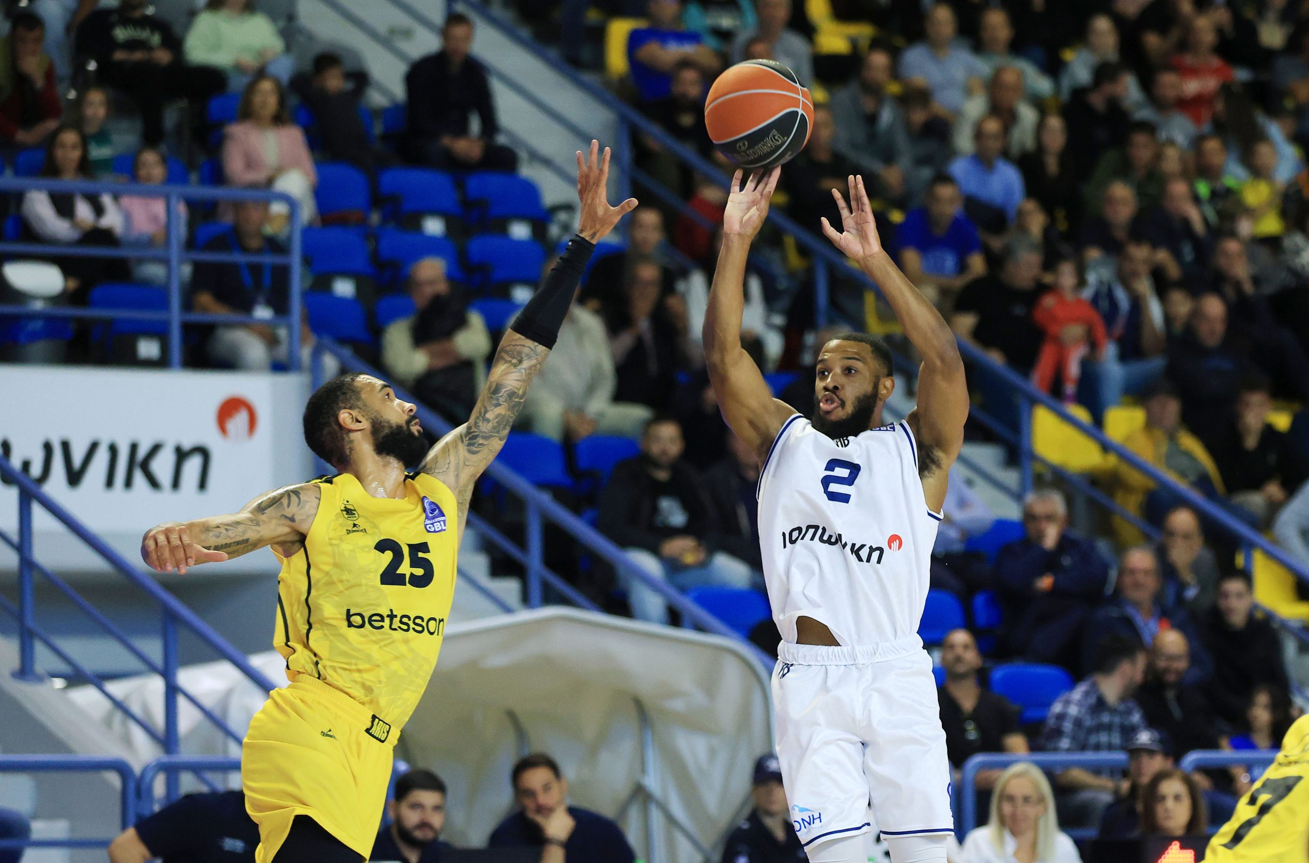 Πρεμιέρα για Καρδίτσα, για το 2/2 ο Άρης