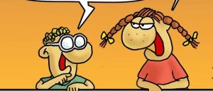 Ο Αρκάς και οι όροι… της αγάπης – Η καλημέρα της Τετάρτης