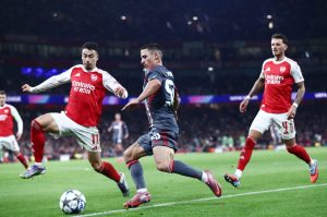 Ολυμπιακός – Άρσεναλ: Λιοντάρι στο Λονδίνο