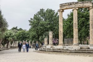 Ο επίμονος ανασκαφέας της αρχαίας Ολυμπίας