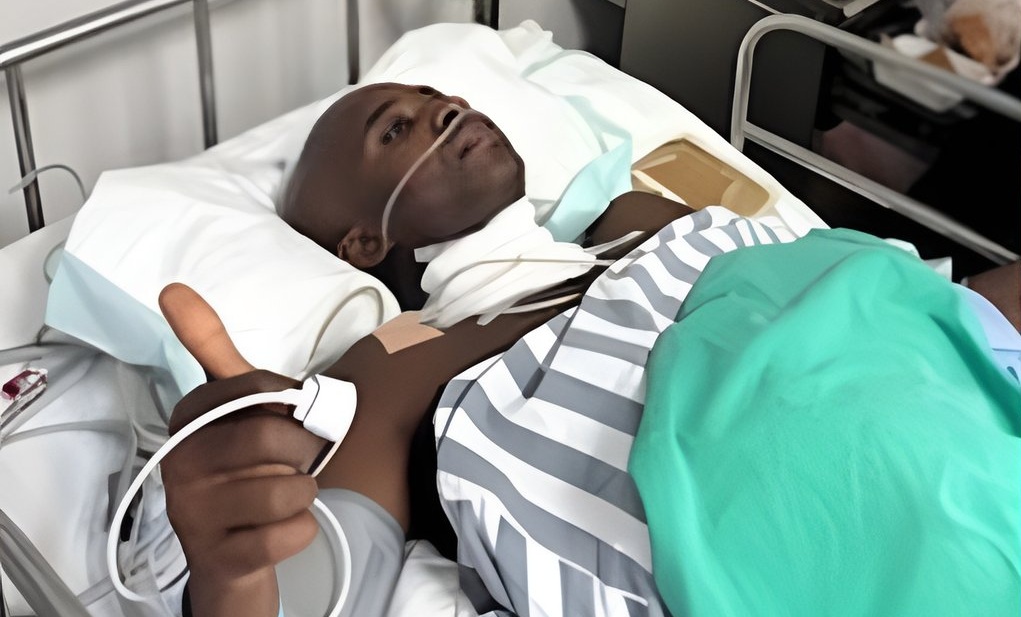 Παίκτης στη Κίνα έσπασε το λαιμό του σε σύγκρουση πάνω σε πινακίδα