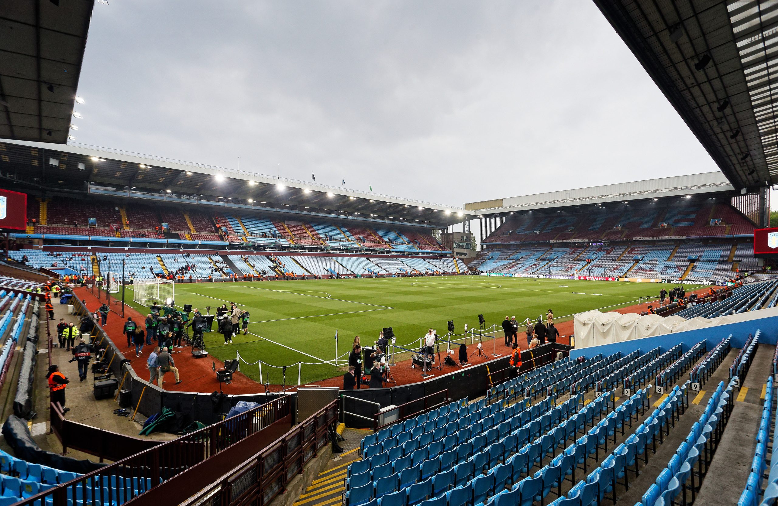 «Μπλόκο» της αστυνομίας του Μπέρμιγχαμ στους οπαδούς της Μακάμπι Τελ Αβιβ ενόψει Άστον Βίλα