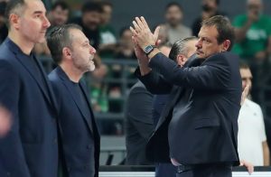 Κανονικά στο ντέρμπι της Stoiximan GBL ο Αταμάν: Βρήκε τη λύση η κυβέρνηση