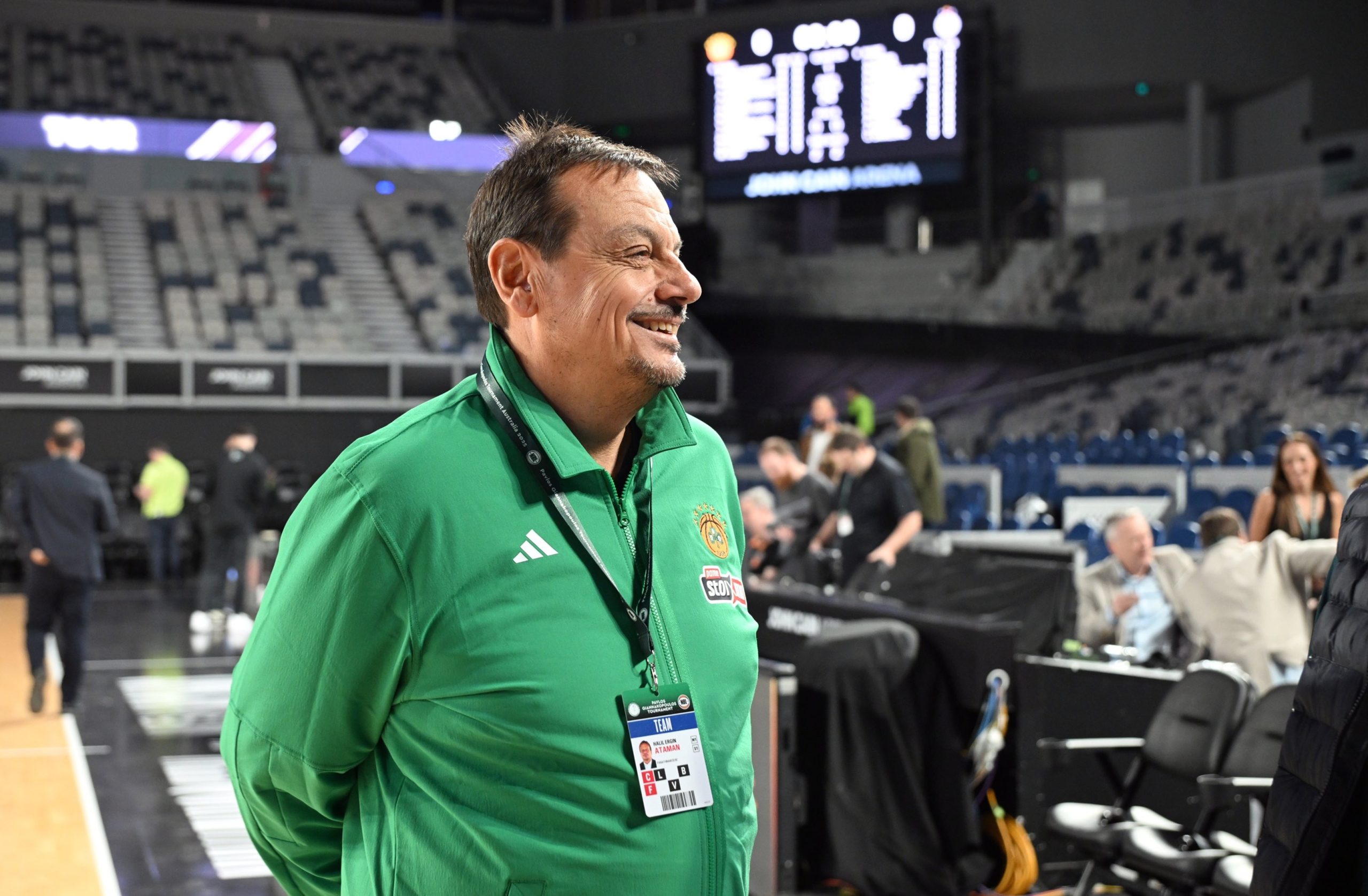 Αταμάν: Σημασία έχει η νίκη