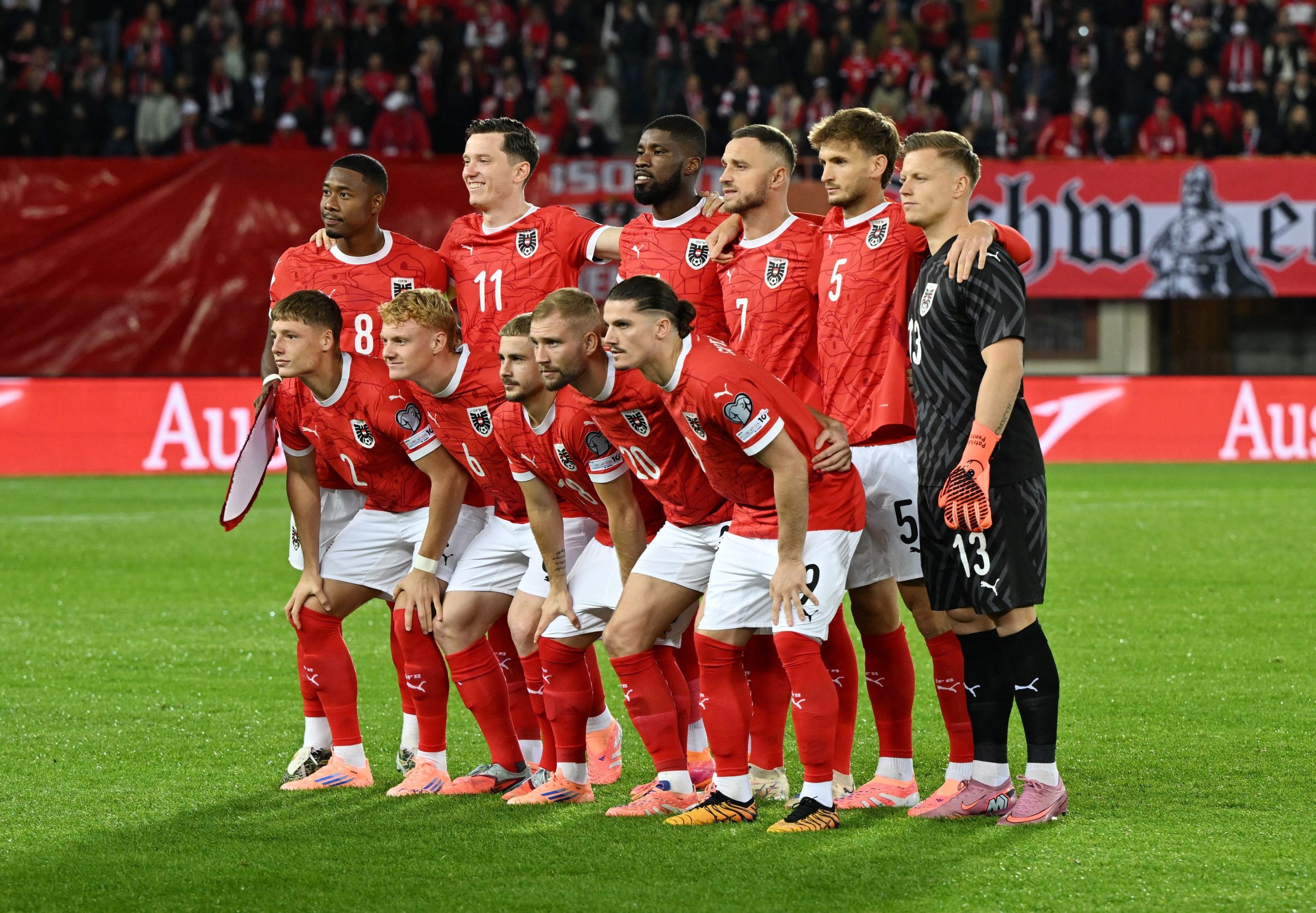 Αυστρία - Σαν Μαρίνο 10-0: Και οι 10 ήταν... υπέροχοι