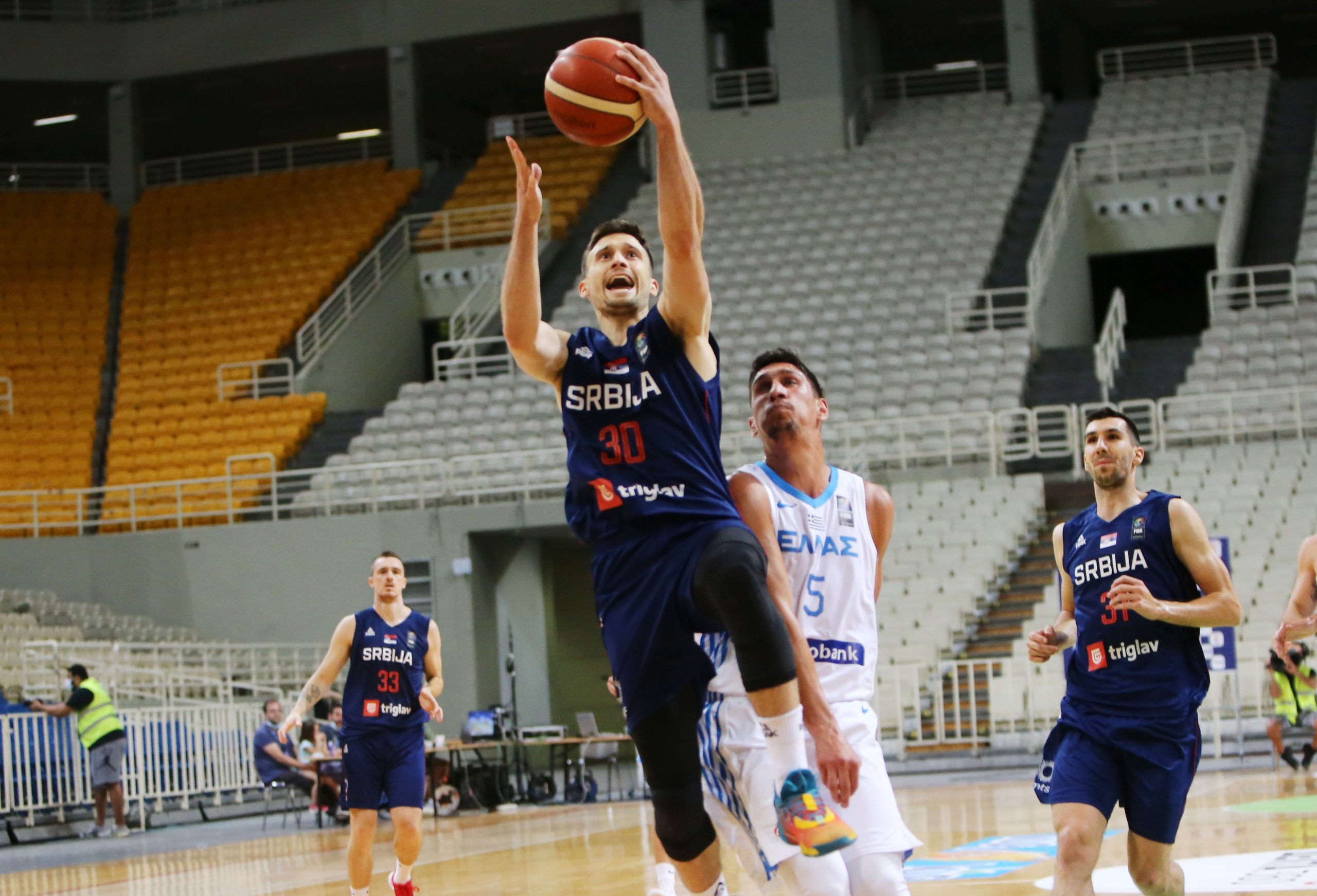 Αβράμοβιτς: Δυο μήνες νοκ άουτ λόγω...φυσιοθεραπευτή!