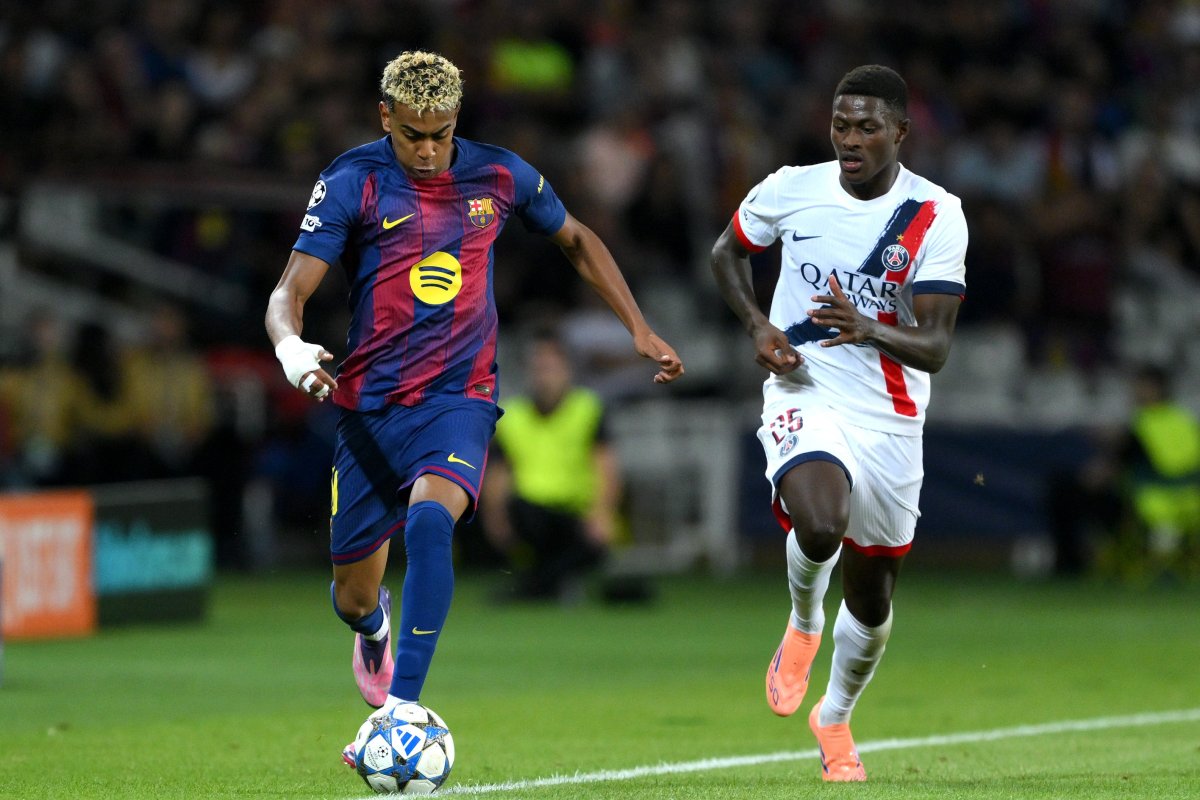 Σπουδαία ανατροπή η Παρί στην Μπαρτσελόνα - Νίκες για Νάπολι, Ντόρτμουντ και τρεις ισοπαλίες