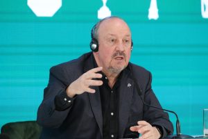 Μπενίτεθ για Μεντιλίμπαρ: «Κάνει μεγάλη δουλειά, θα τον συγχαρώ όταν πρέπει»