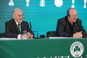 Ράφα Μπενίτεθ: Η ατάκα του Σισέ και τα μηνύματα από τον Λέτο για τον Παναθηναϊκό