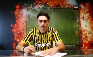 Άρης: Τί είναι η εξεργασία στα γεννητικά όργανα με την οποία διαγνώστηκε ο Βοριαζίδης