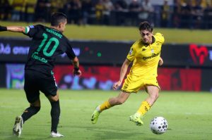 Σοκ στον Άρη με Βοριαζίδη, διαγνώστηκε με εξεργασία στους όρχεις!