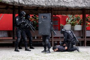 Βραζιλία: Τουλάχιστον 64 οι νεκροί της αστυνομικής επιχείρησης κατά του οργανωμένου εγκλήματος στο Ρίο ντε Τζανέιρο