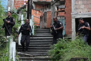 Βραζιλία: 18 νεκροί σε αστυνομική επιχείρηση κατά ναρκωτικών στο Ρίο ντε Τζανέιρο