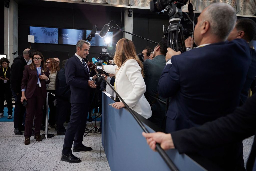 Μητσοτάκης: Όσο η Τουρκία έχει στο τραπέζι το casus belli η Ελλάδα δεν πρόκειται να συναινέσει να ενταχθεί στο SAFE