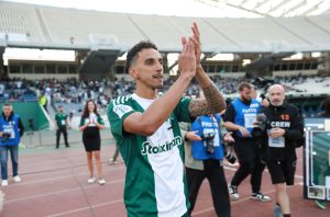 Στο τμήμα σκάουτινγκ του Παναθηναϊκού ο Ζέκα