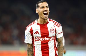 Τσικίνιο: Παίκτης του μήνα για τον Σεπτέμβριο στη Stoiximan Super League