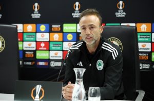 Κόντης: «Το ευρωπαϊκό DNA του Παναθηναϊκού μπορεί να μεταμορφώσει τους παίκτες»