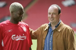 Παναθηναϊκός: Ευχές Τζιμπρίλ Σισέ στον Μπενίτεθ – «Φέρε την ομάδα εκεί που ανήκει»