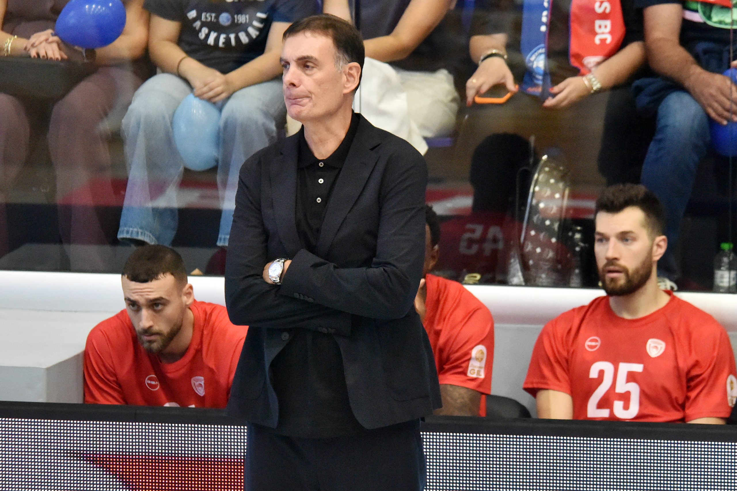 Τι θέλει ο Μπαρτζώκας