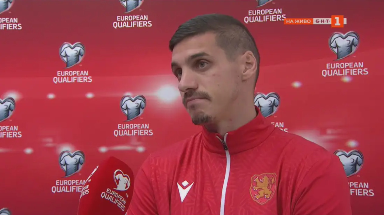 Ντεσπόντοφ: «Δεν εκμεταλλεύτηκα τις ευκαιρίες για να σκοράρω - Χρειάζεται ενότητα»