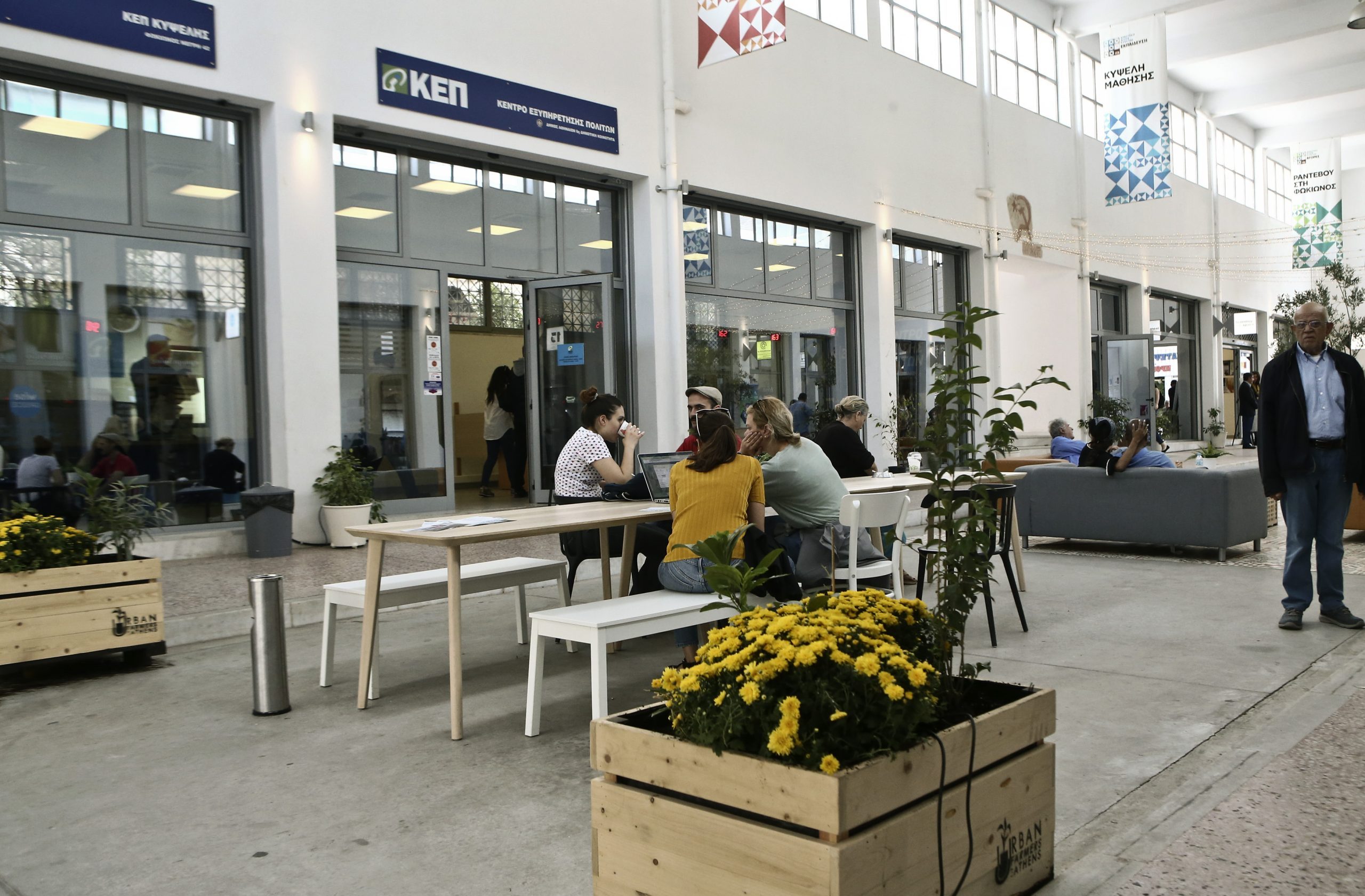 Φυλακές Αυλώνα: «Κάθε χρώμα είναι μια κραυγή για ελευθερία»