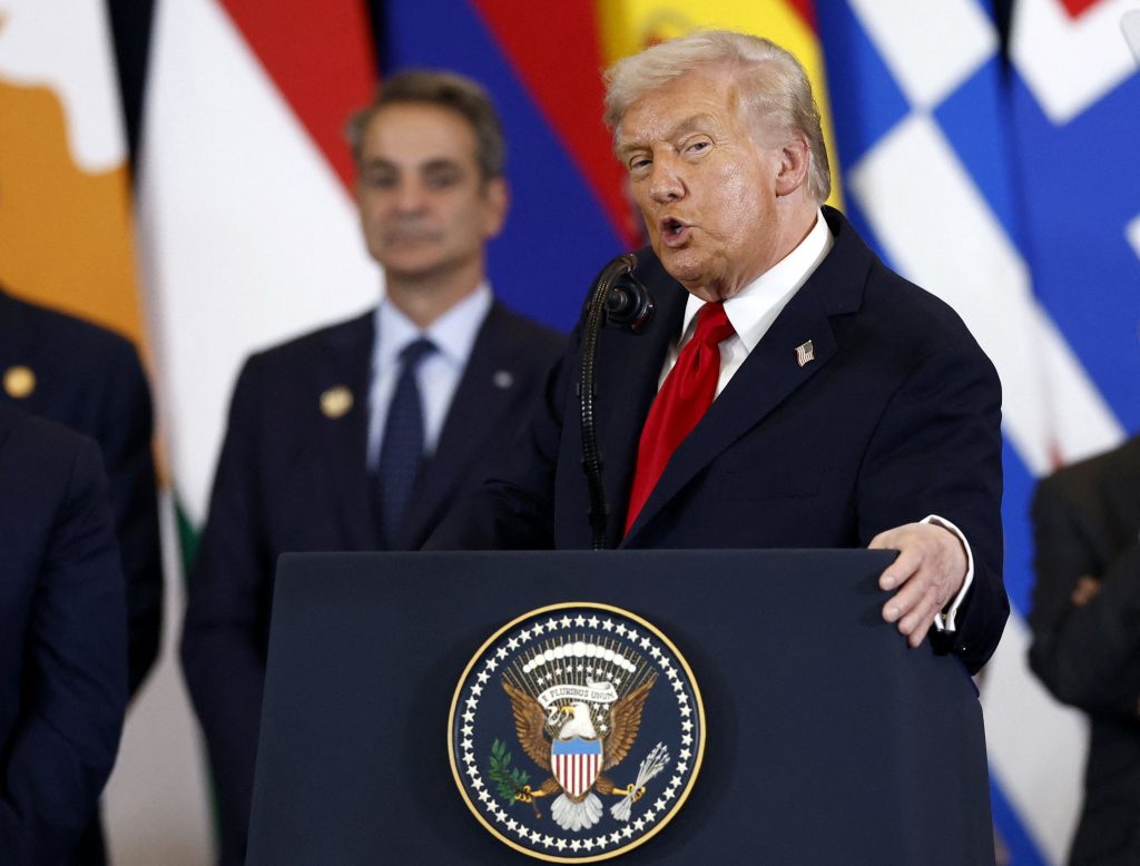 Η μέθοδος Τραμπ