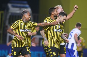 Άρης-Παναθηναϊκός 1-1: Χαμένη ευκαιρία για τους «πράσινους», αντίδραση για τους «κιτρινόμαυρους»