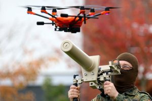 Συναγερμός στο Βέλγιο: Νέο περισταστικό με υποππτες πτήσεις drone πάνω από στρατιωτική βάση