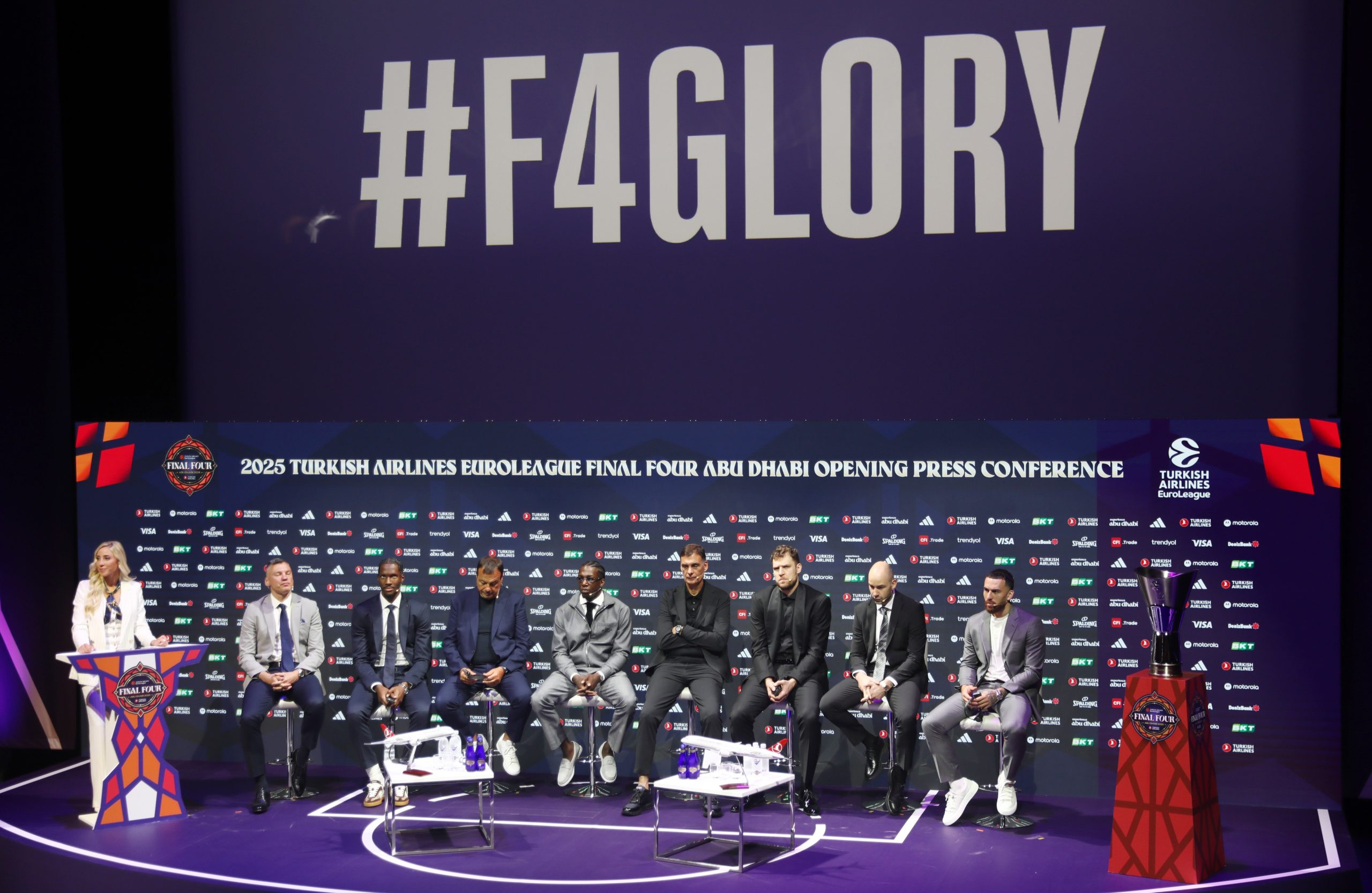 Το Άμπου Ντάμπι ετοιμάζει «βήμα» στο NBA με…ευρωπαϊκό άρωμα