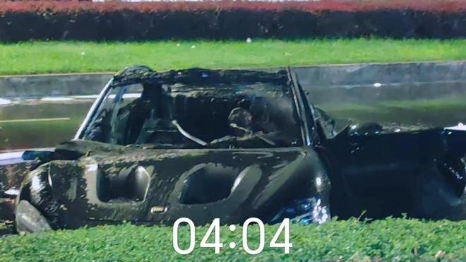 Σοβαρό δυστύχημα με κινέζικο αυτοκίνητο: To νέο Xiaomi SU7 Ultra έπιασε φωτιά - εγκλωβίστηκαν οι επιβάτες