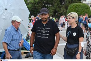 Ανακοίνωση του ΕΚΑΒ για τον Πάνο Ρούτσι: Σε κρίσιμο στάδιο η παρακολούθηση της υγείας του