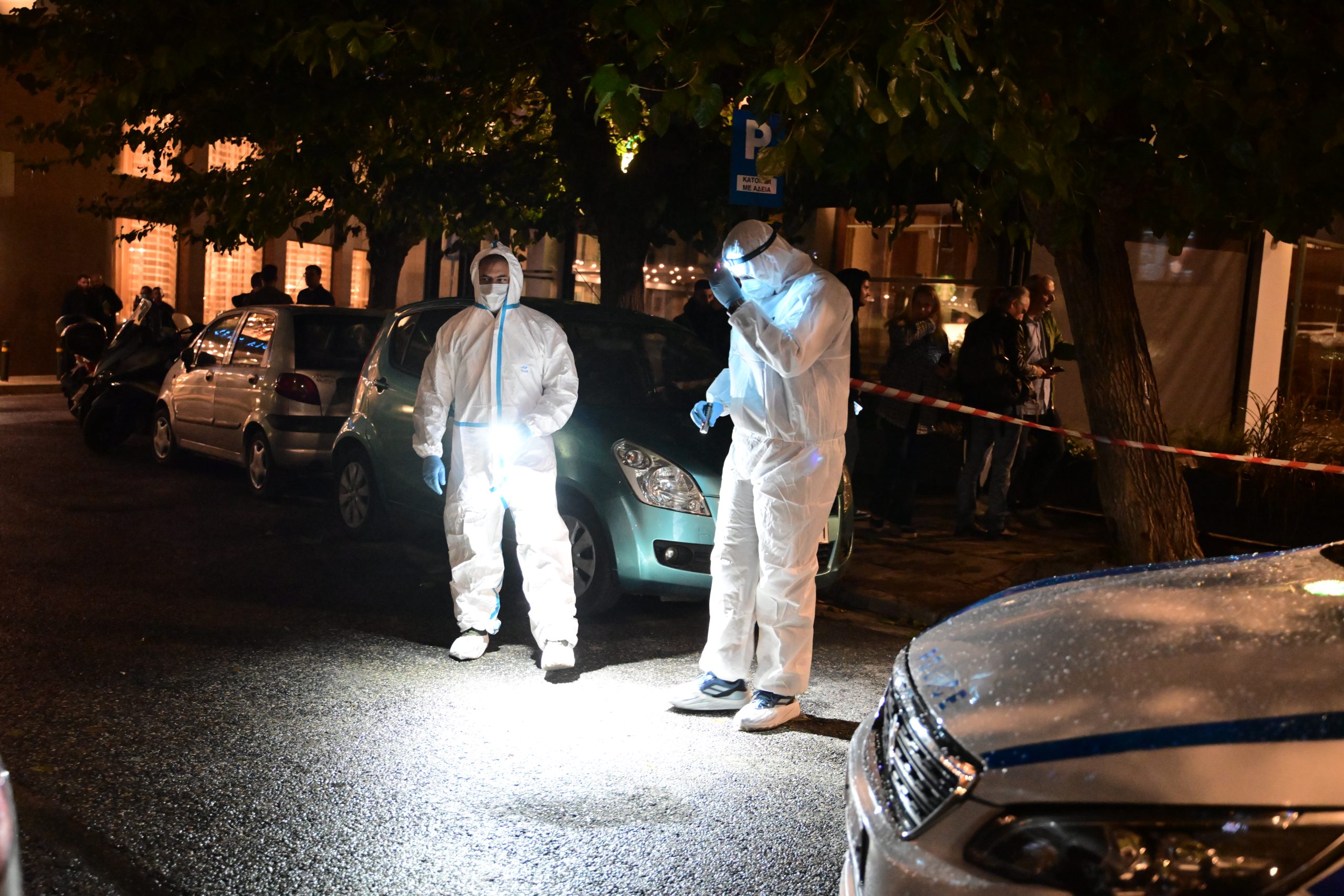 Εκρηξη με γκαζάκια σε παράρτημα του υπουργείου Ανάπτυξης στη Συγγρού