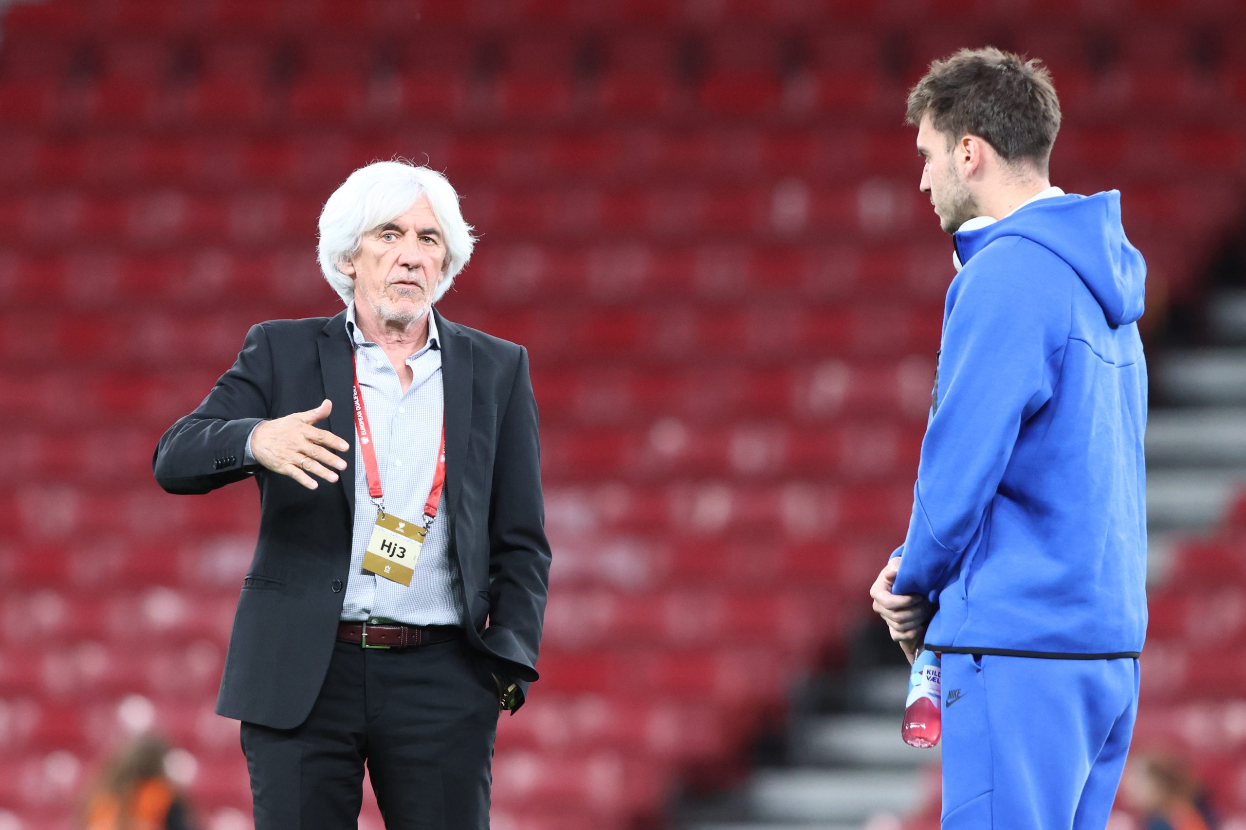 Η ενδεκάδα του Ιβάν Γιοβάνοβιτς για τον αγώνα της Εθνικής ενάντια στην Δανία