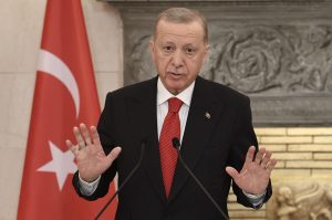 Τουρκία: Ο ντε φάκτο ηγέτης του Σουδάν συναντήθηκε με τον Ερντογάν στην Άγκυρα