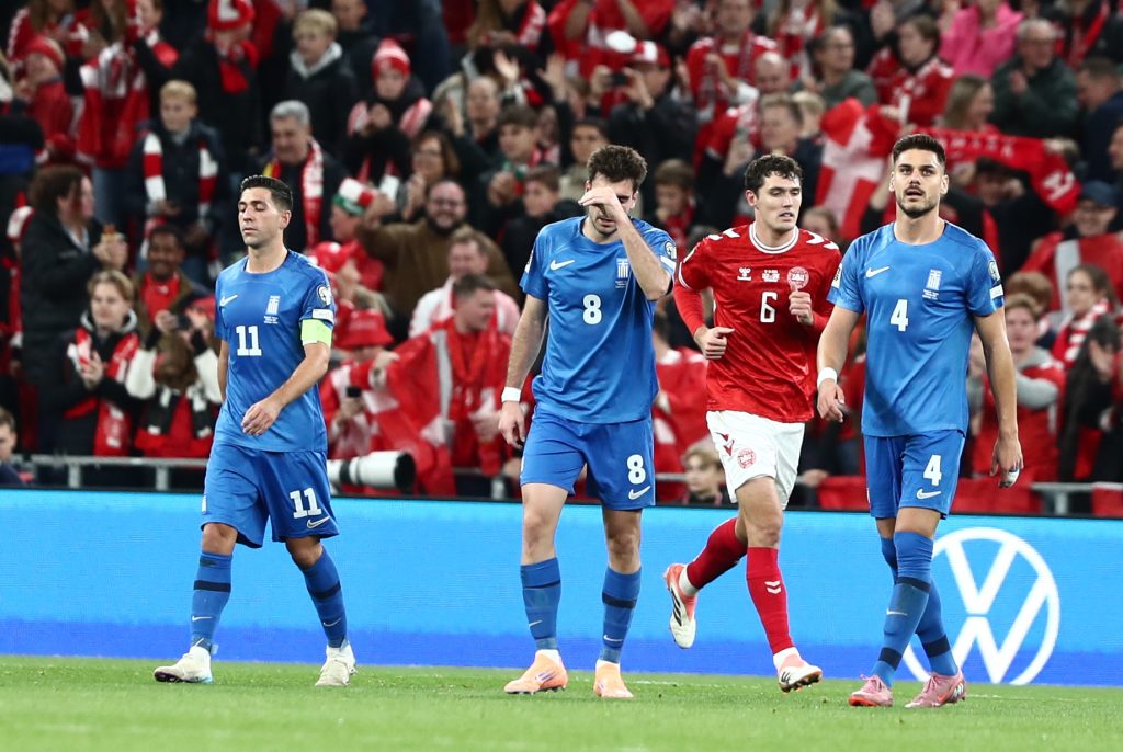 Τα δύο γκολ μέσα σε 85 δευτερόλεπτα που «έστειλαν» την Εθνική στη «κόλαση»