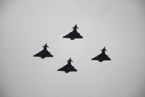 Τι σημαίνει η αγορά 20 +24 Eurofighter από την Τουρκία – Ο συσχετισμός δυνάμεων πάνω από το Αιγαίο απέναντι στα Rafale
