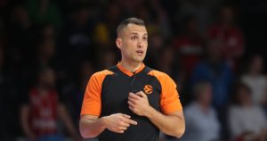 Η EuroLeague έθεσε σε διαθεσιμότητα τον Νίκολιτς