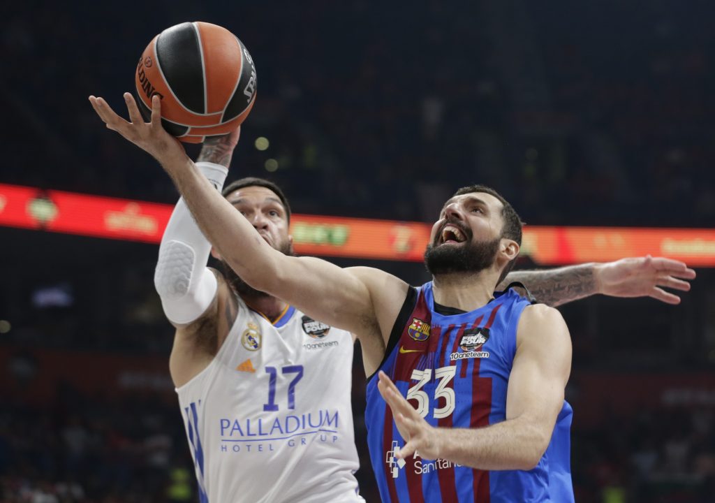 Euroleague: Το NBA Europe περιμένει στη «γωνία» για Ρεάλ Μαδρίτης και Μπαρτσελόνα