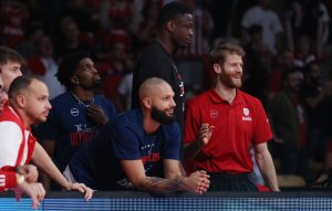 Ολυμπιακός: Τέσσερις απουσίες στο Βελιγράδι