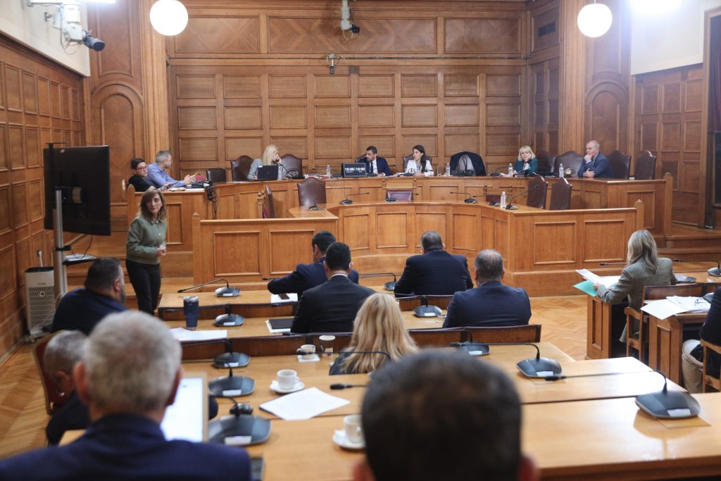 Εύσημα από το Politico στην εισαγγελέα Πόπη Παπανδρέου