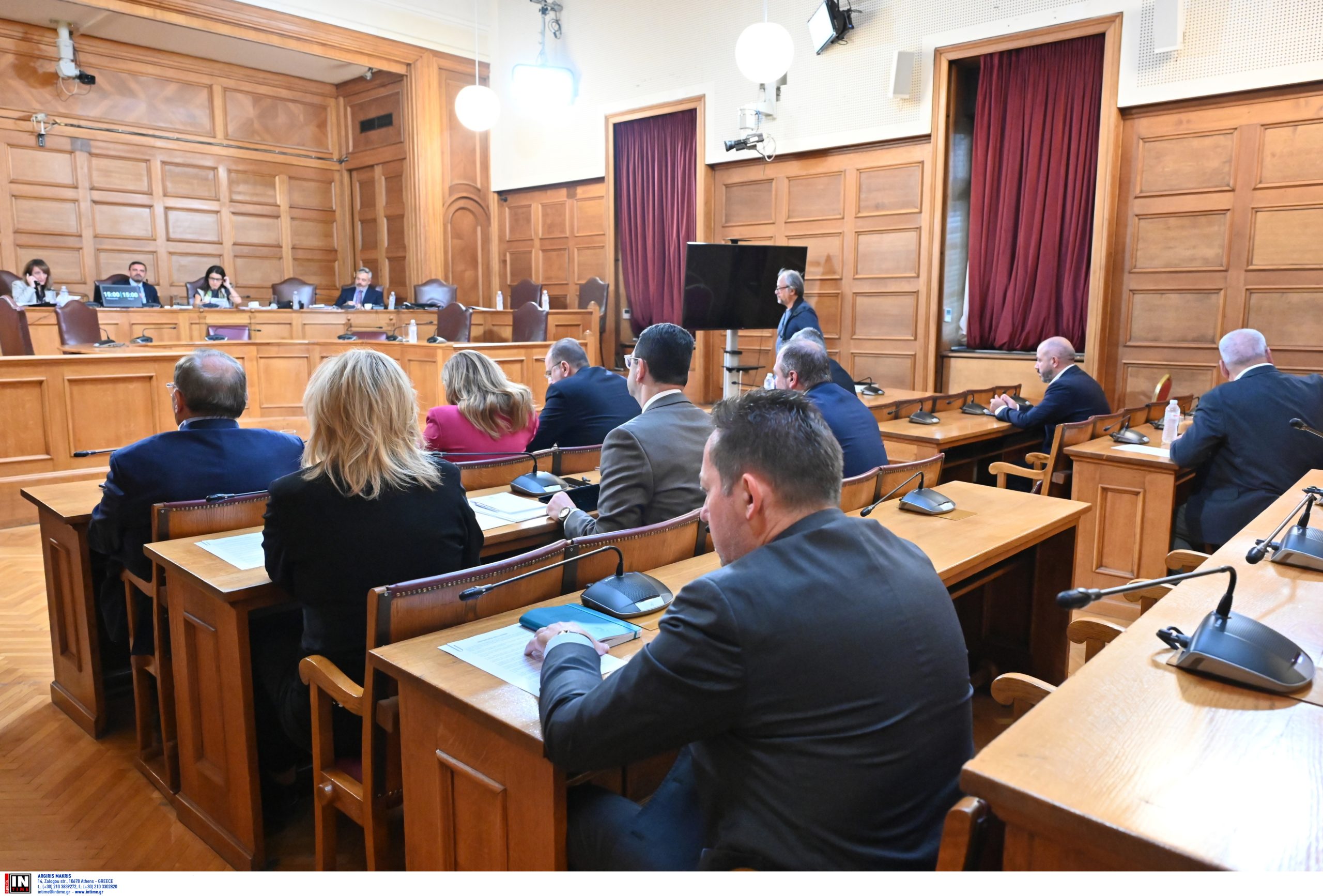 Εξεταστική για ΟΠΕΚΕΠΕ - Πηγές ΝΔ: Έκθετη η αντιπολίτευση μετά την αποστολή του σημειώματος Βάρρα από τον Γιώργο Μυλωνάκη στην Επιτροπή