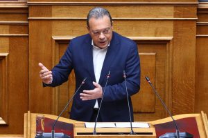Φάμελλος: Παραμένω στην θέση του να υπάρχει ενωτικό προοδευτικό ψηφοδέλτιο απέναντι στον Μητσοτάκη