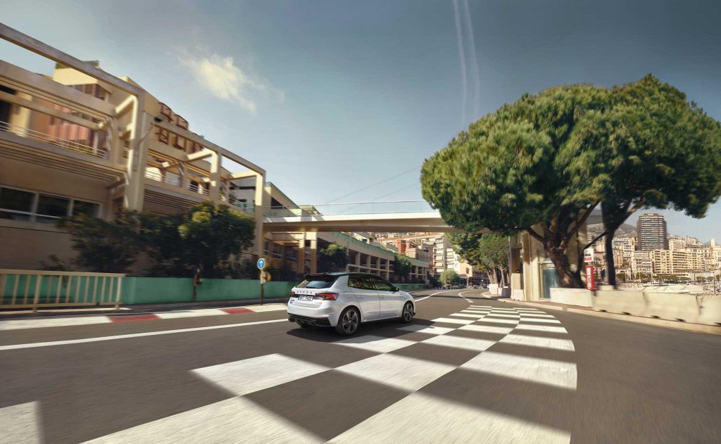 130 χρόνια Skoda: Το ταχύτερο Fabia όλων των εποχών γράφει τη δική του ιστορία