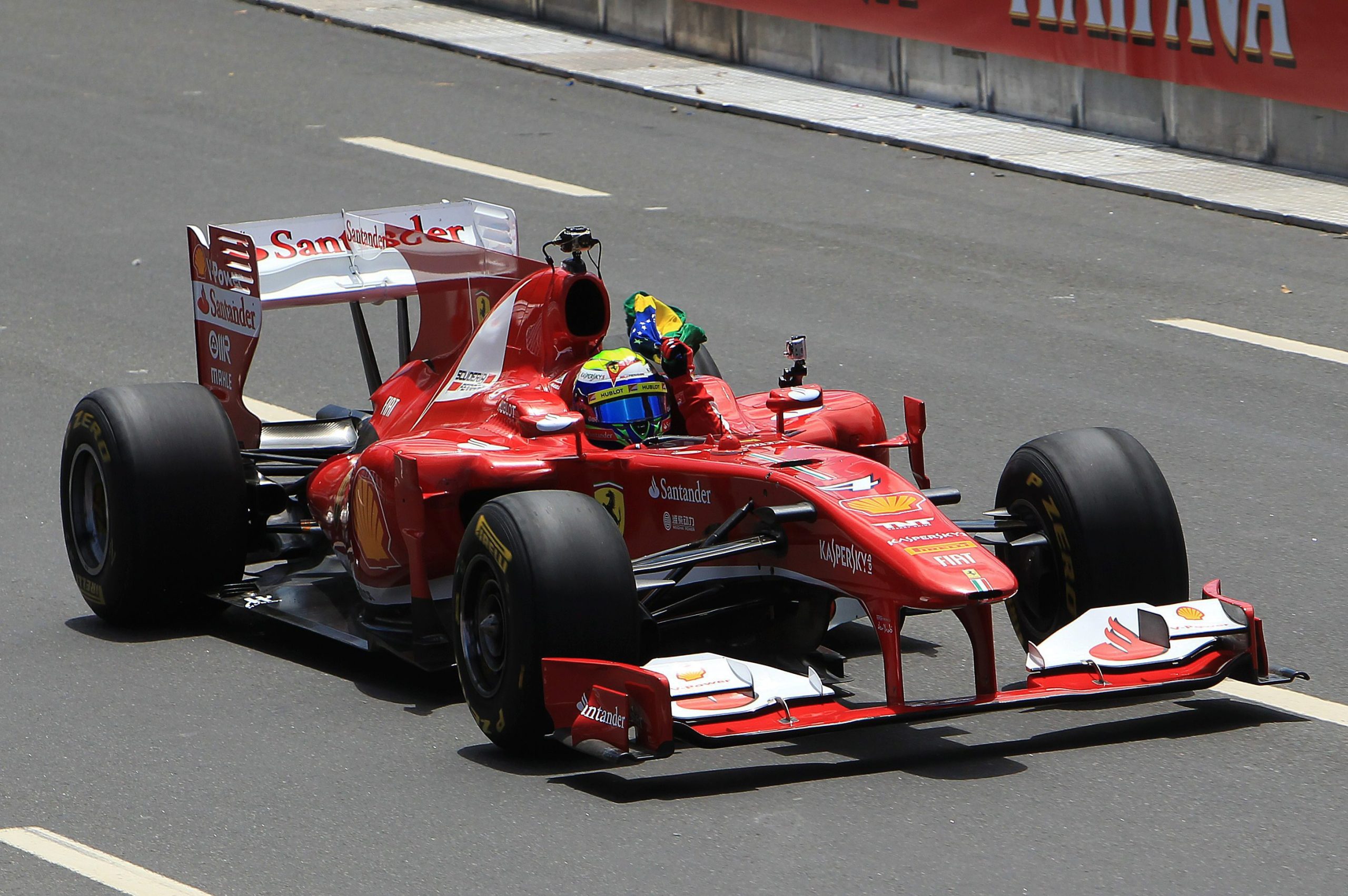 Formula 1: Ο Φελίπε Μάσα ζητά αποζημίωση 60 εκατομμυρίων για το «κλεμμένο» πρωτάθλημα του 2008